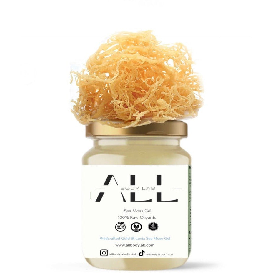 Pure Gold Sea Moss